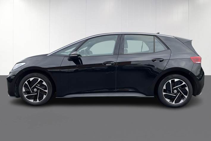 Sort VW ID.3 fra 2023
