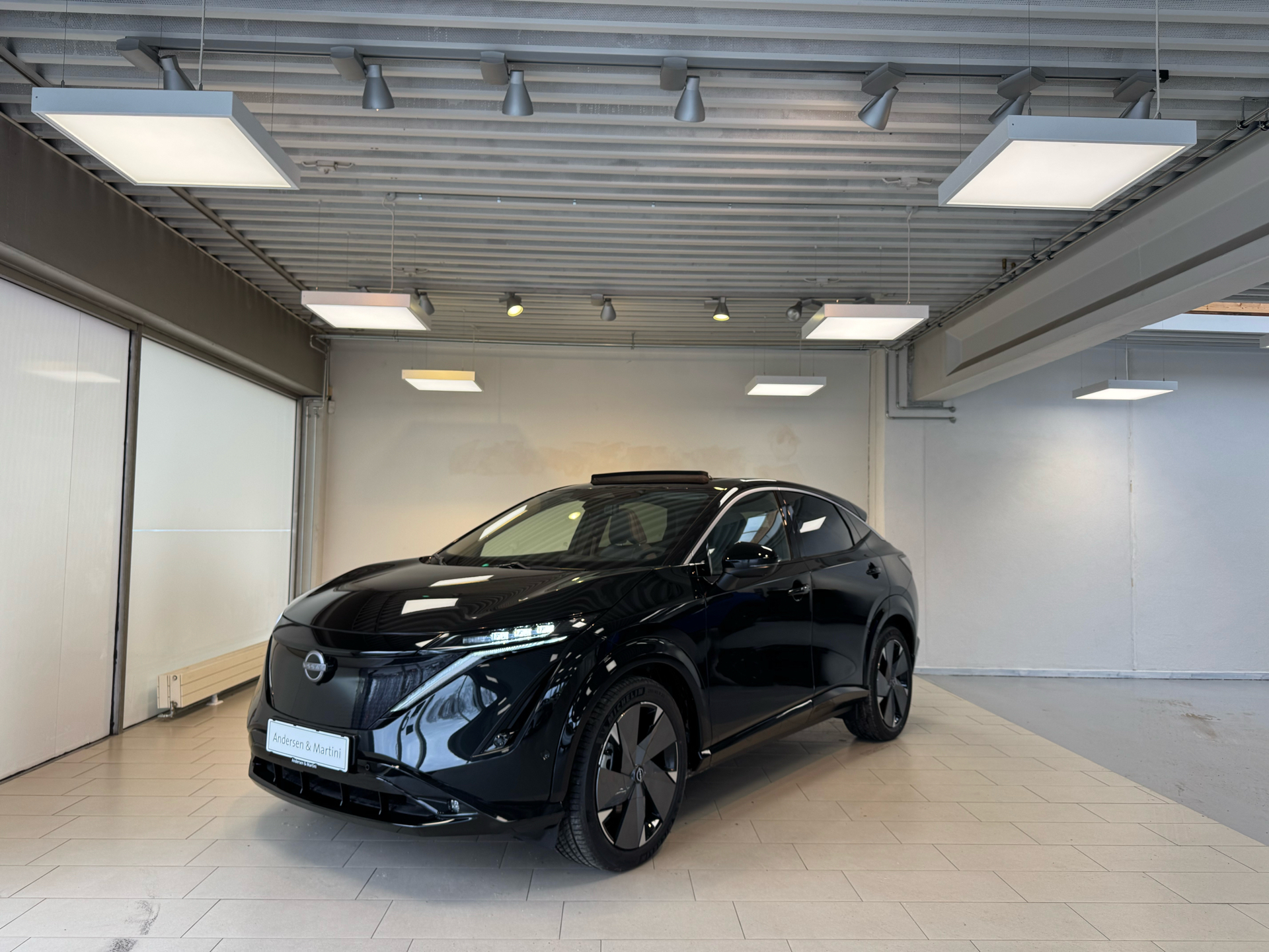 Nissan Ariya EL Evolve 238HK 5d Aut.