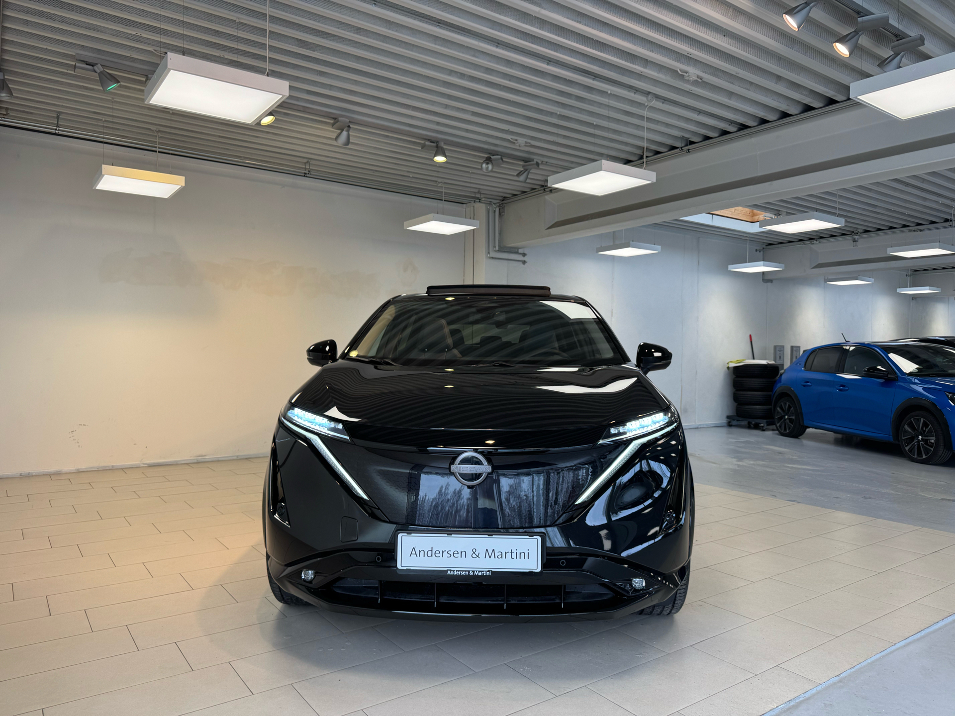 Nissan Ariya EL Evolve 238HK 5d Aut.