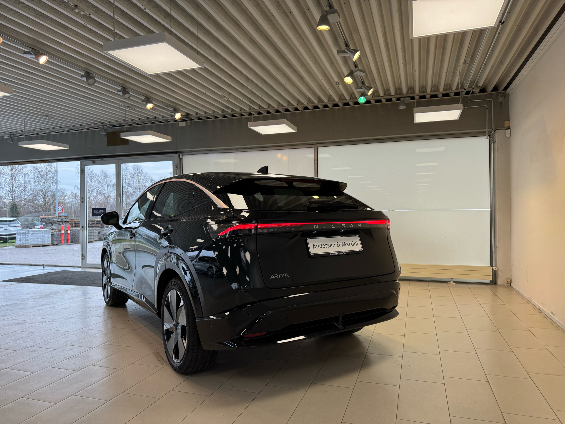 Nissan Ariya EL Evolve 238HK 5d Aut.