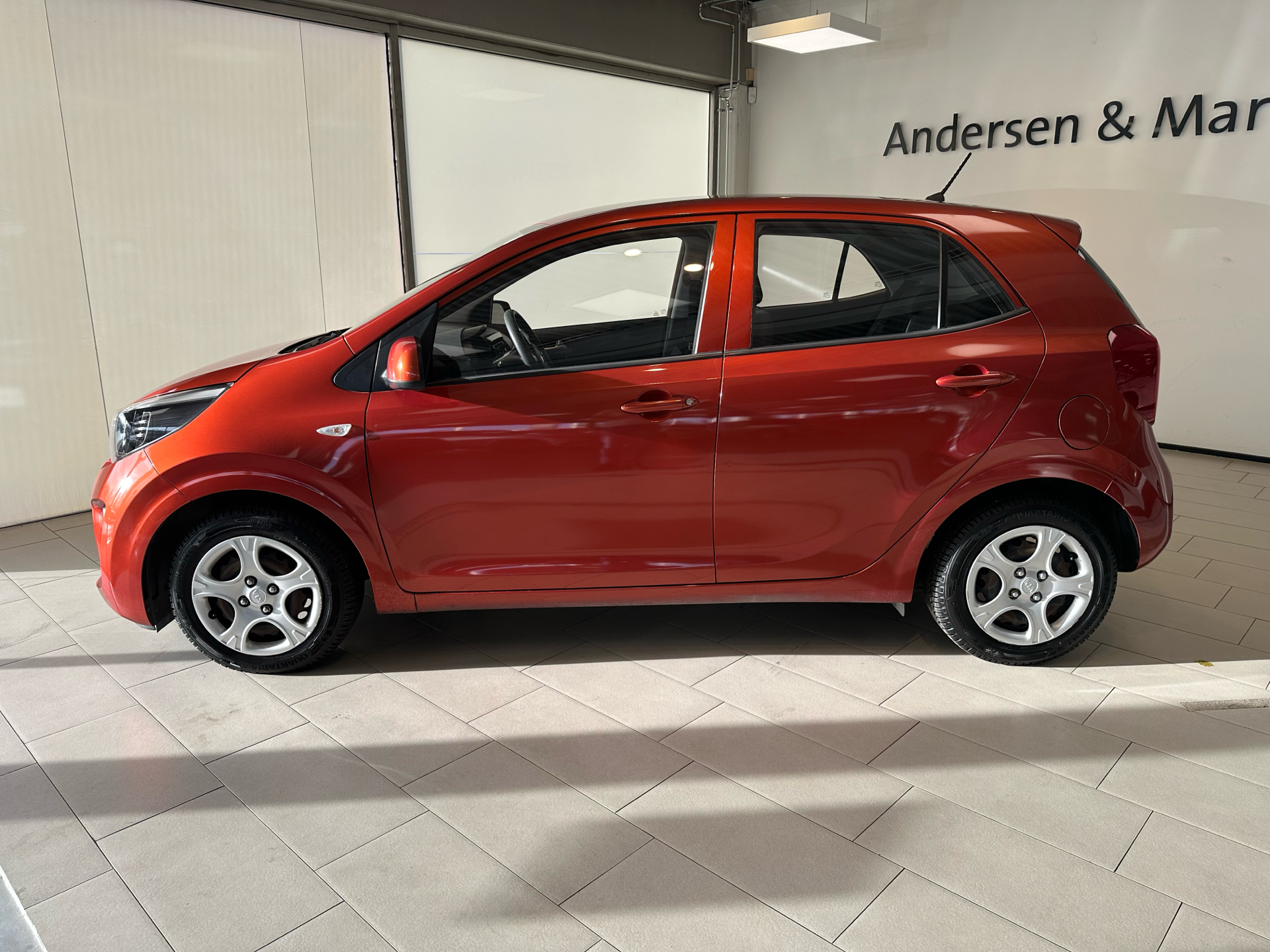Kia Picanto 1,0 MPI Vision 67HK 5d