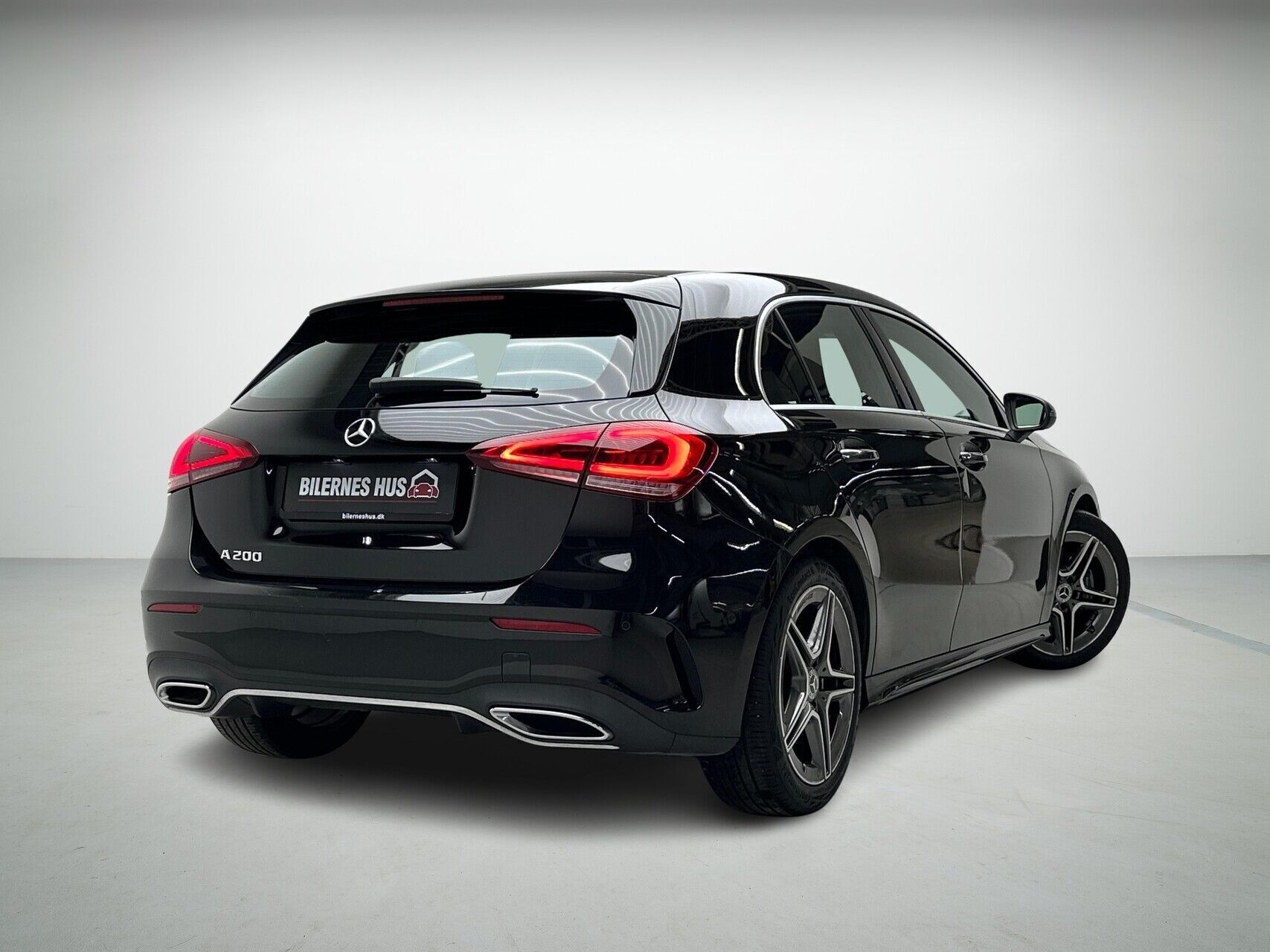 Mercedes A200 1,3 AMG Line 7G-DCT 163HK 5d 7g Aut.