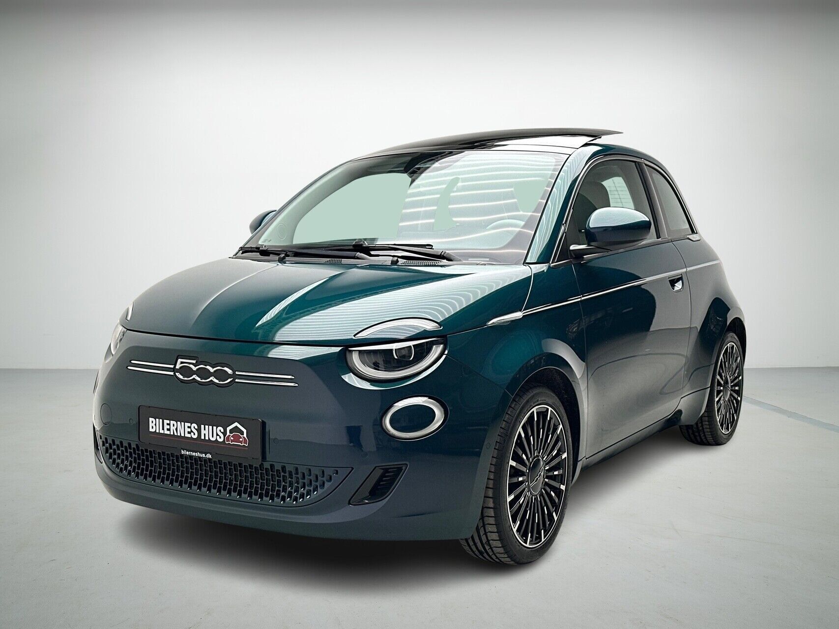Fiat 500e EL La Prima 118HK 3d Aut.