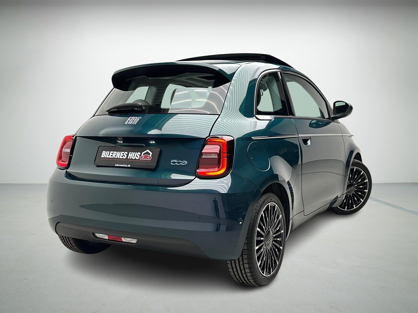 Fiat 500e EL La Prima 118HK 3d Aut.