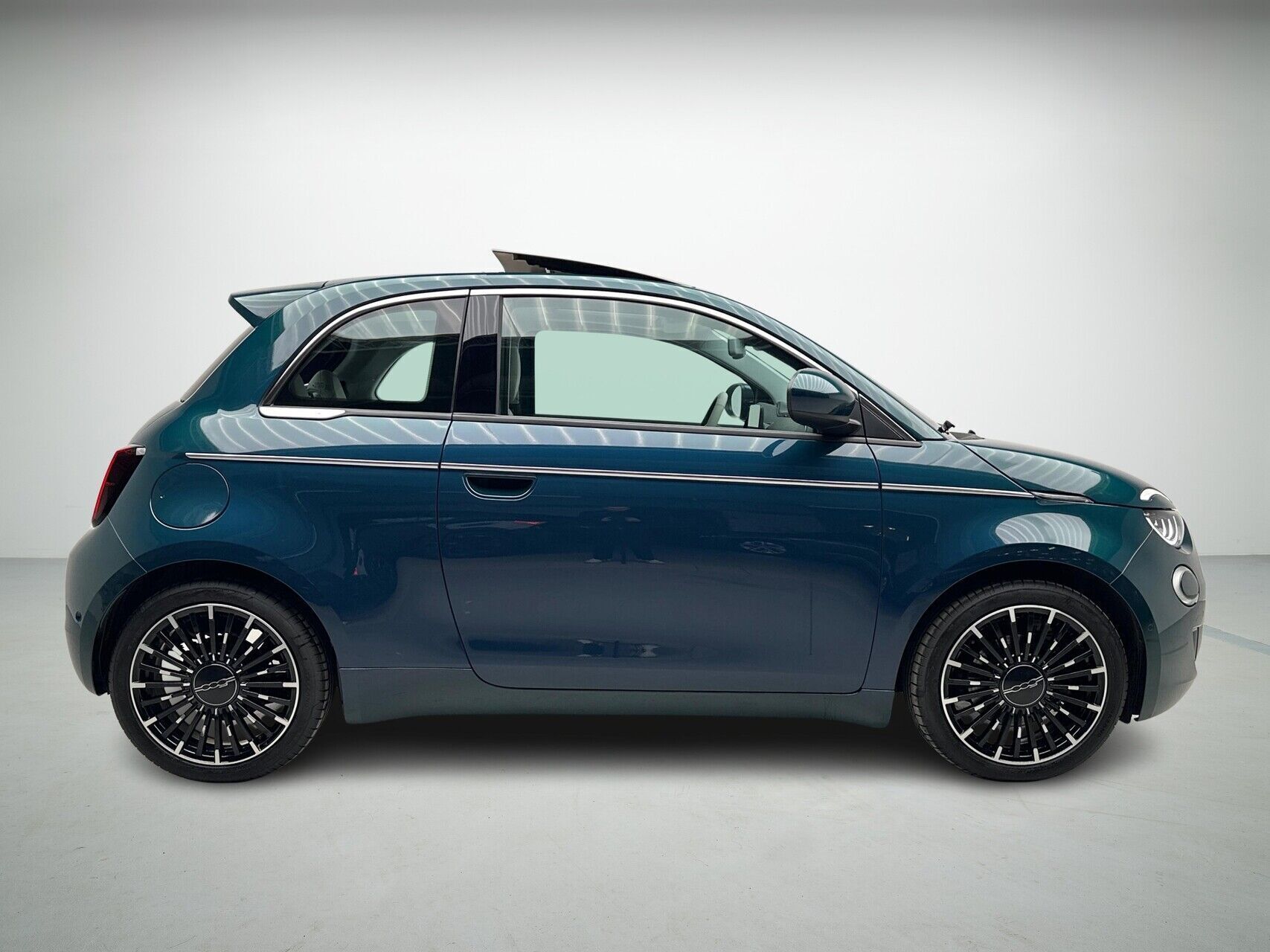 Fiat 500e EL La Prima 118HK 3d Aut.