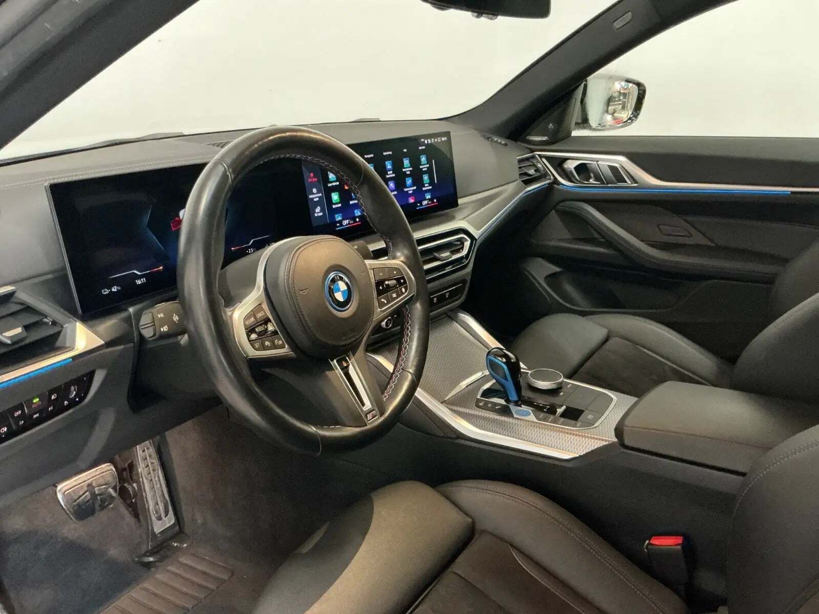 BMW i4 M50 M-Sport xDrive