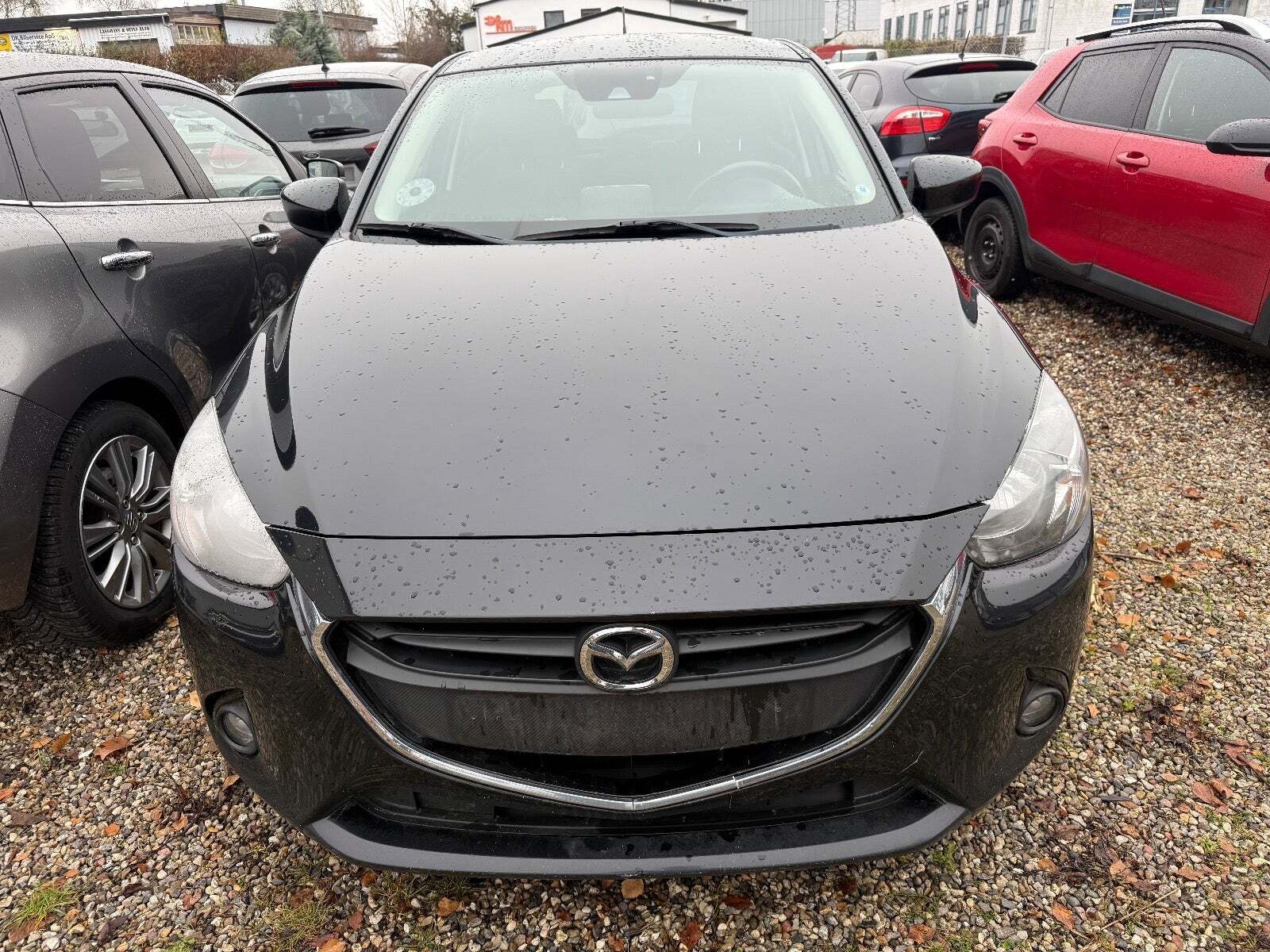 Mazda 2 1,5 SkyActiv-G 90 Vision