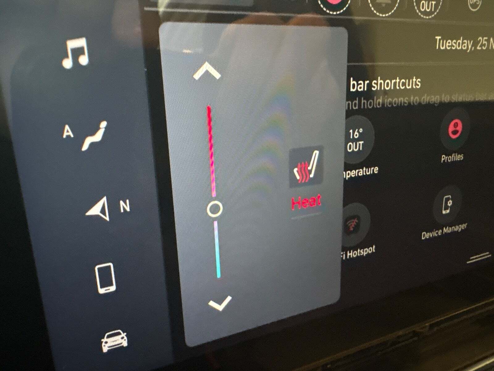 Sort Fiat 500e fra 2022