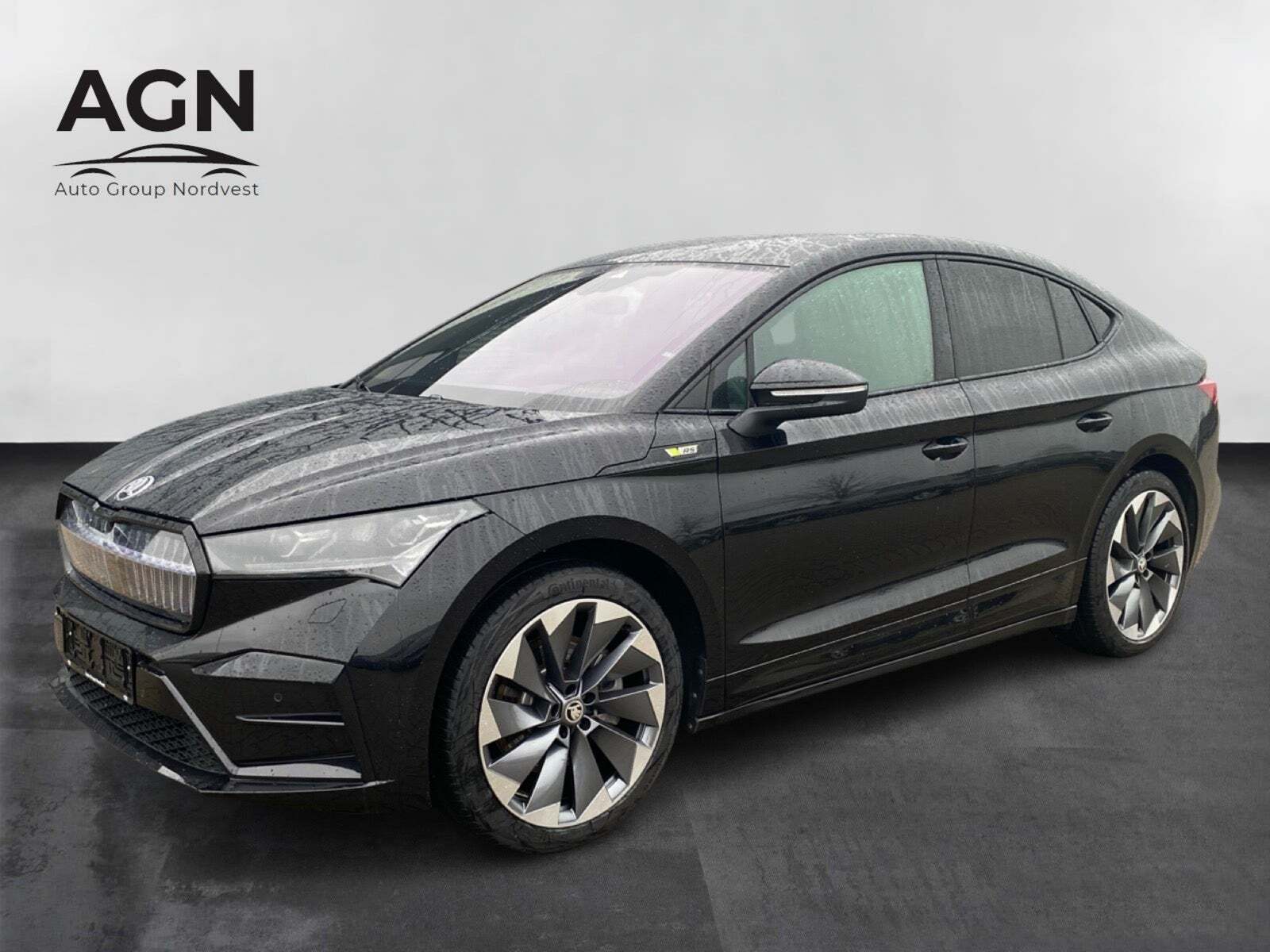 Skoda Enyaq iV RS Coupé