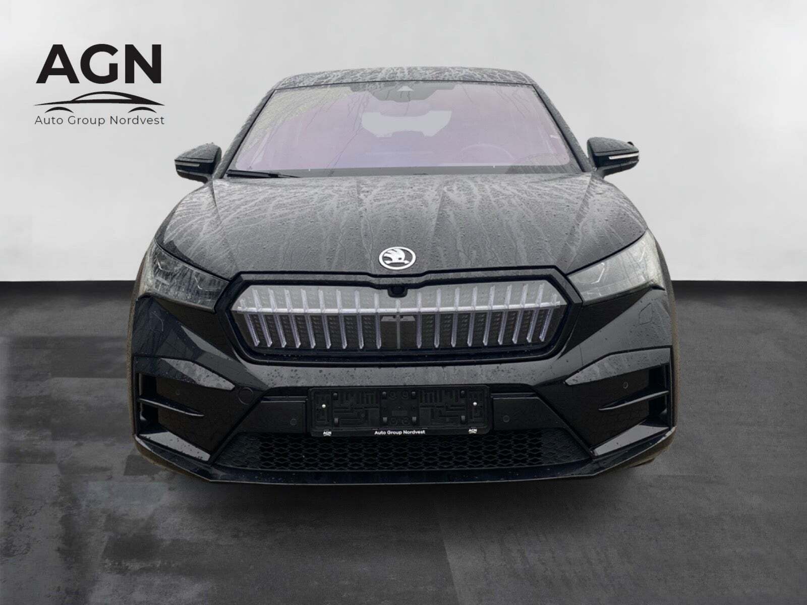 Skoda Enyaq iV RS Coupé