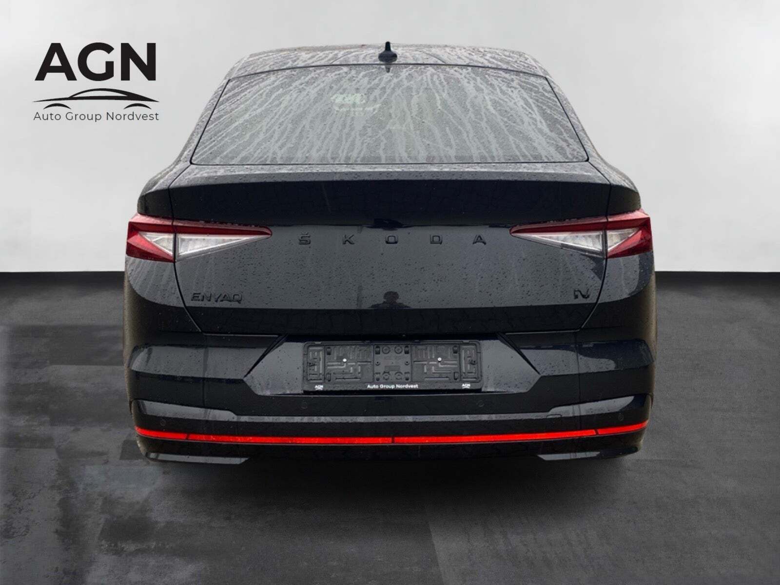 Skoda Enyaq iV RS Coupé