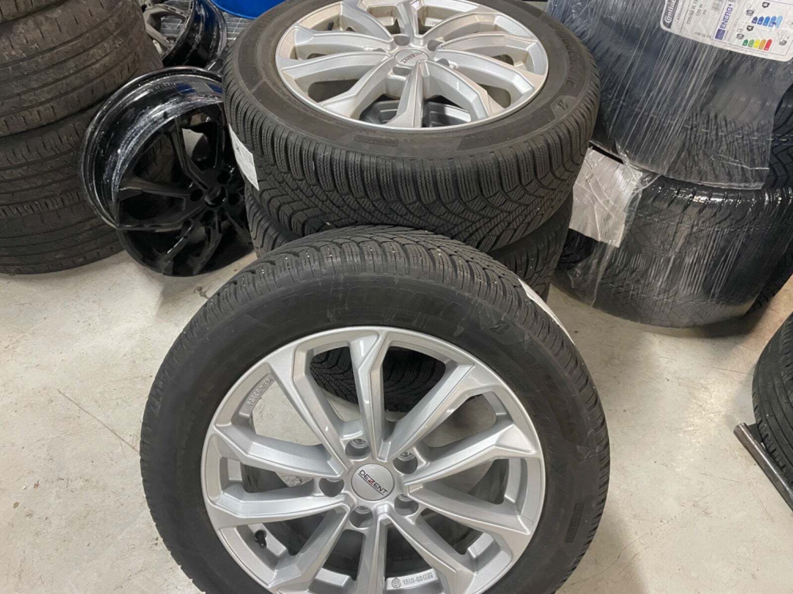 undefined Kia Niro fra 2025