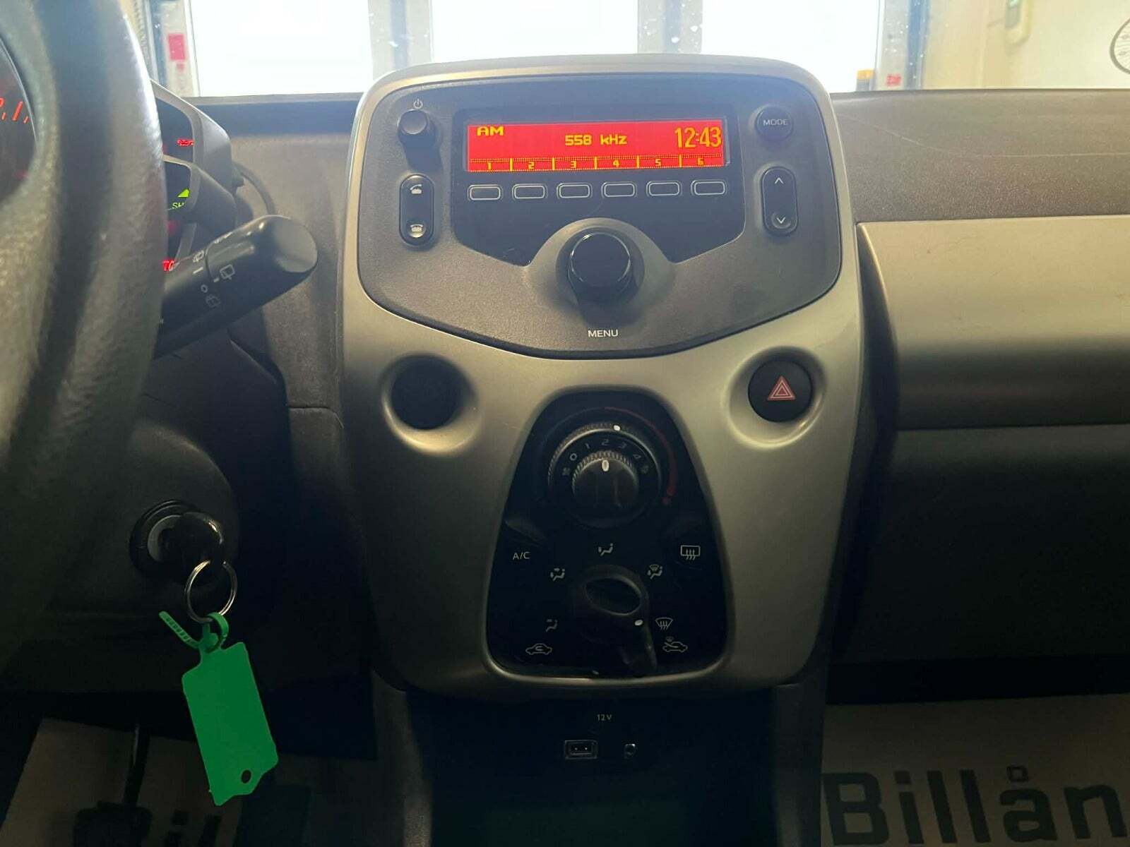 undefined Citroën C1 fra 2014