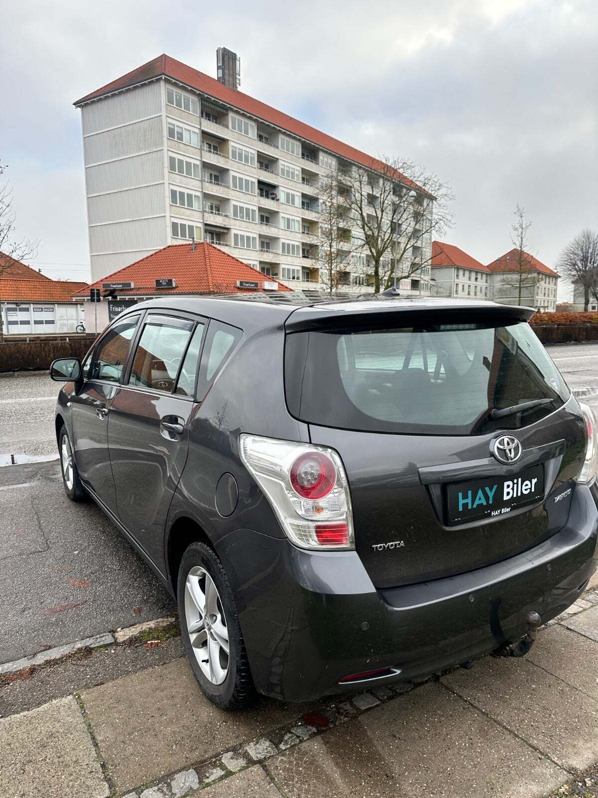 Toyota Verso 2,0 D-4D T1 Skyview