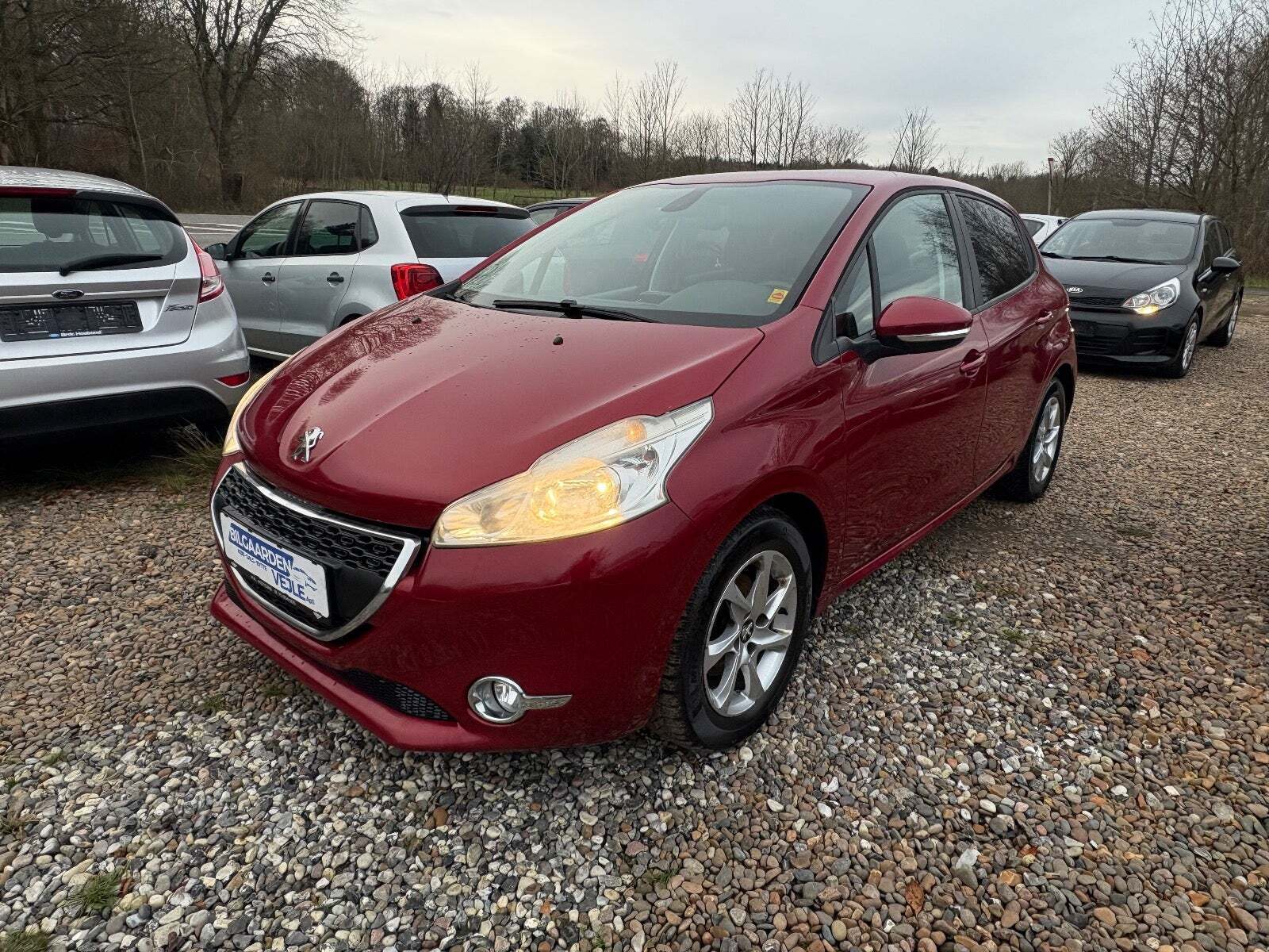 Peugeot 208 1,2 VTi Allure