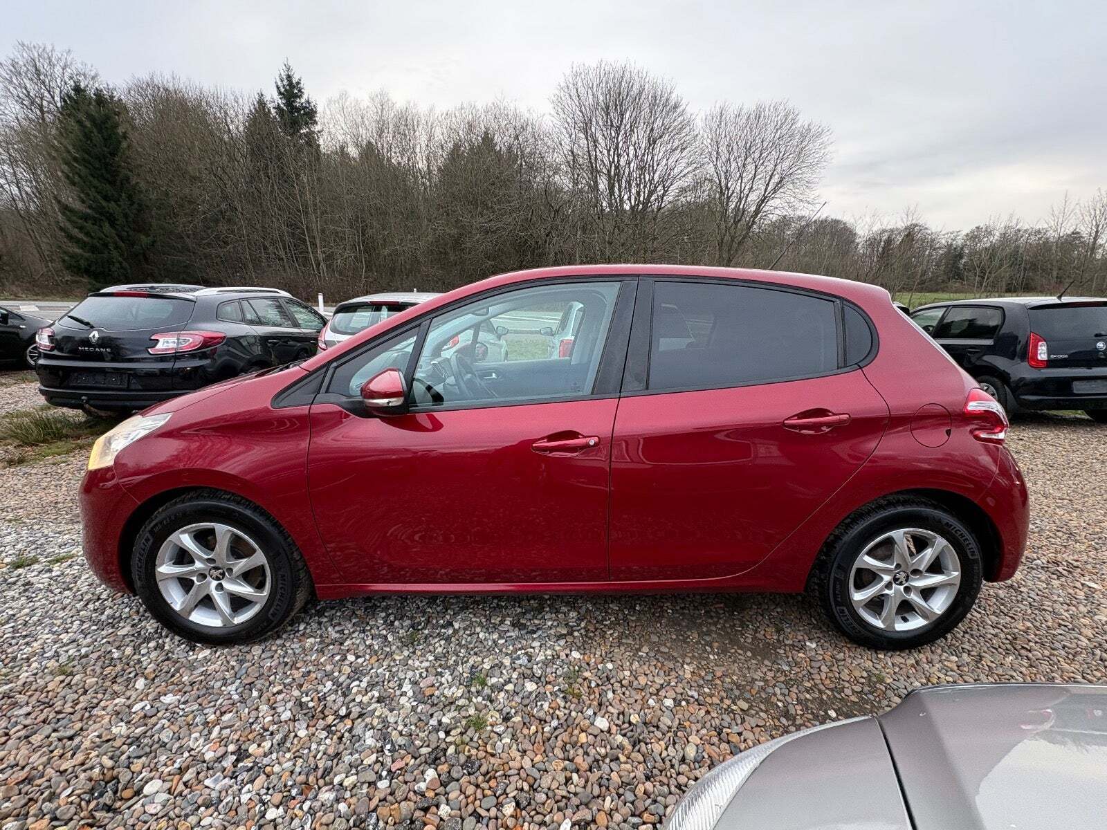 Peugeot 208 1,2 VTi Allure