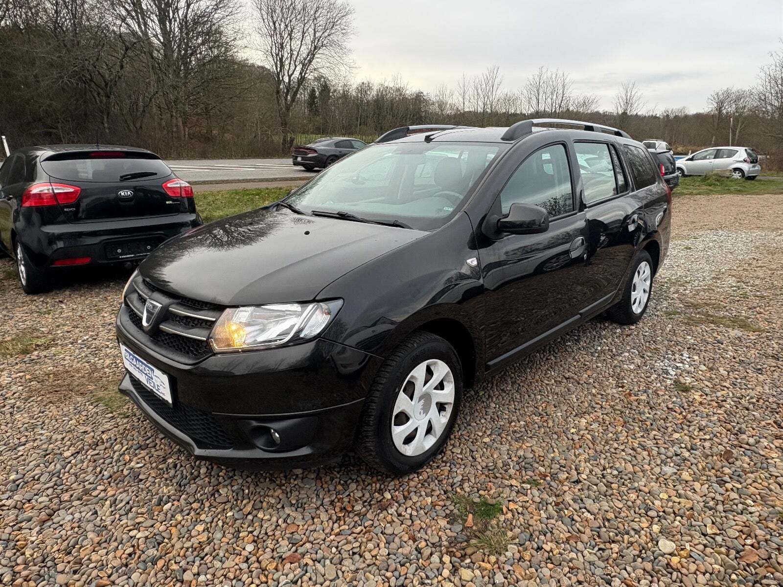 Dacia Logan 1,5 dCi 90 Laureate MCV