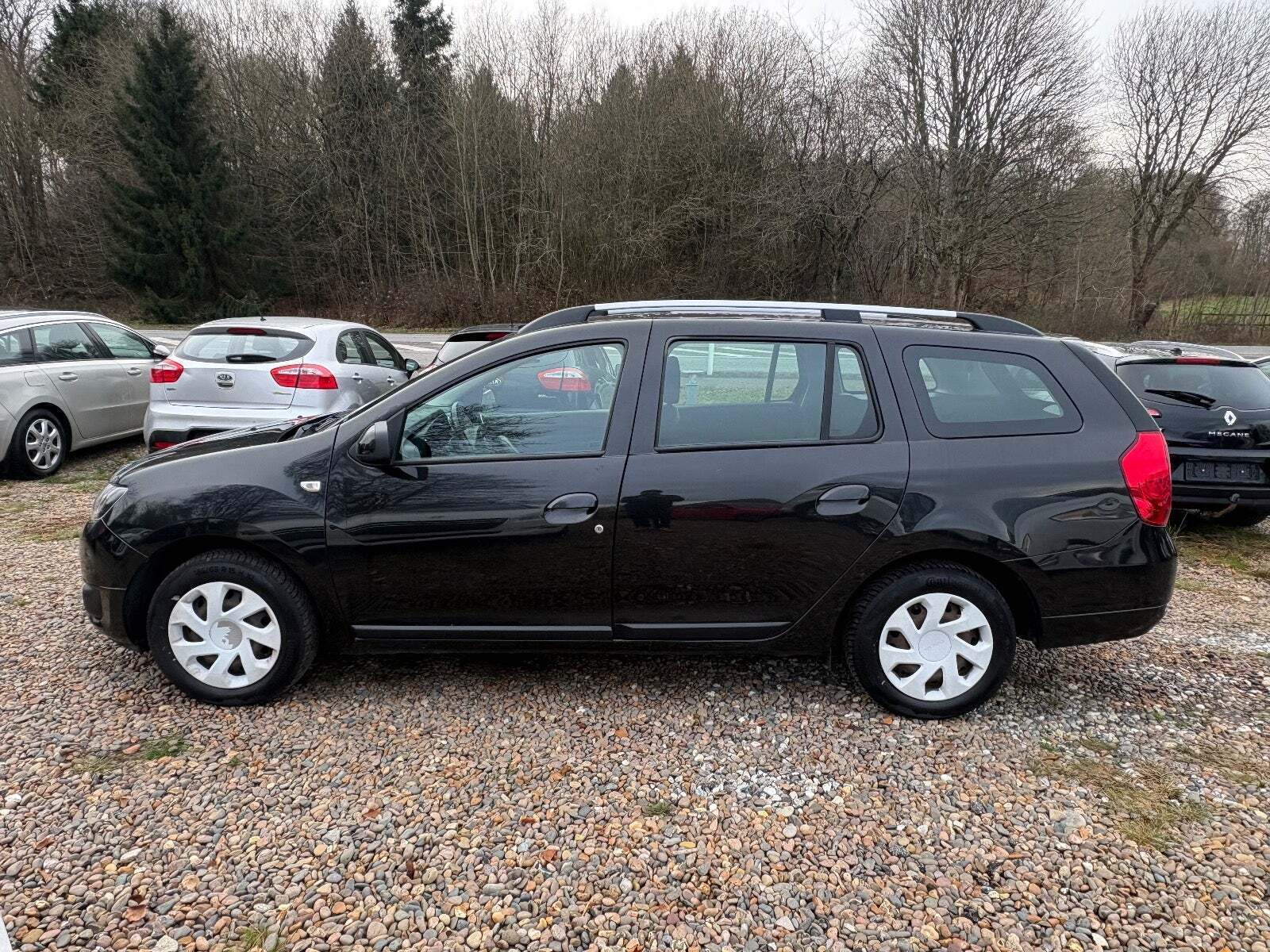 Dacia Logan 1,5 dCi 90 Laureate MCV