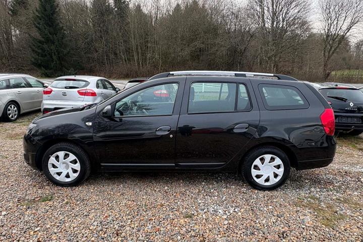 undefined Dacia Logan fra 2015
