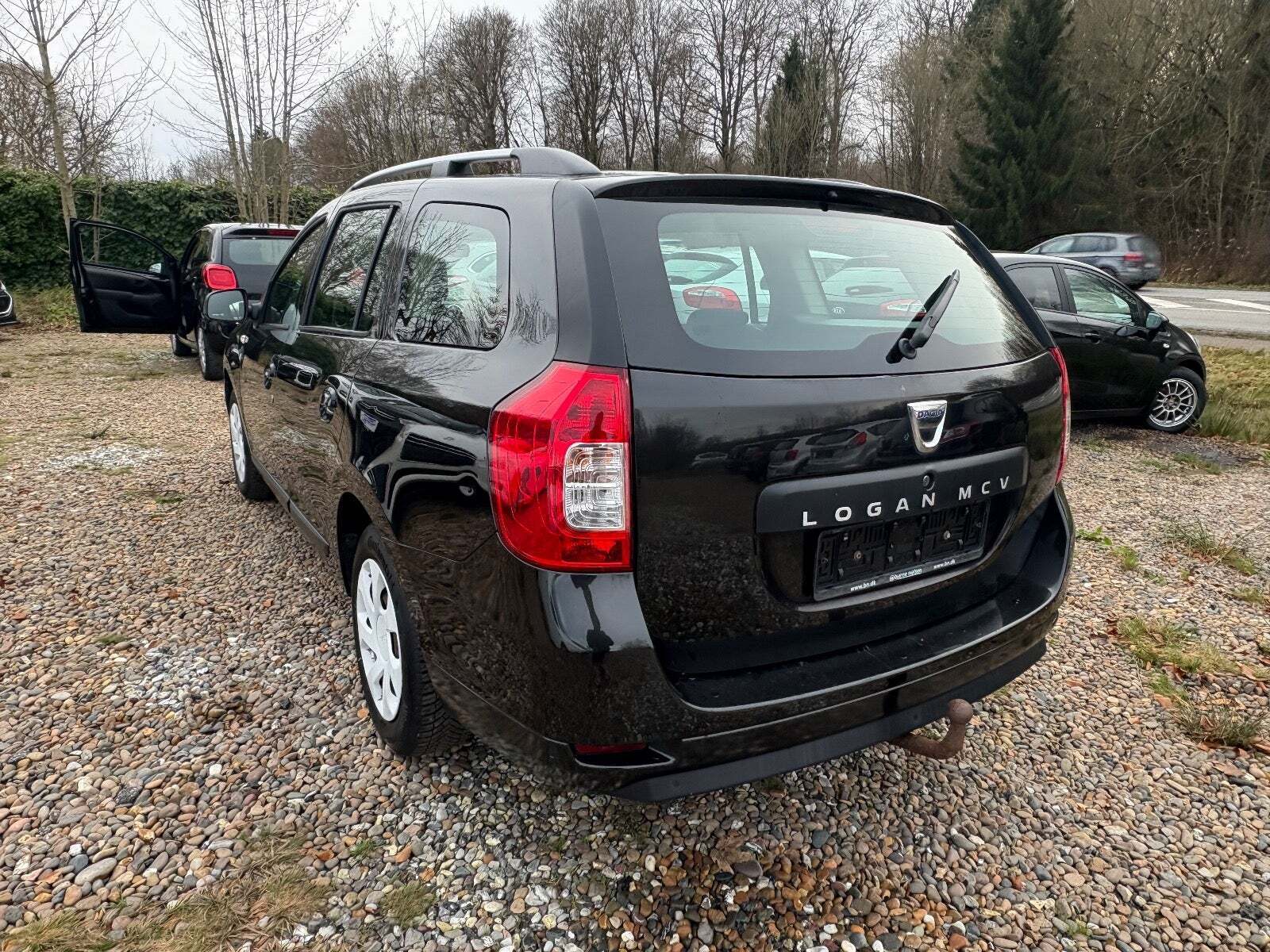 undefined Dacia Logan fra 2015