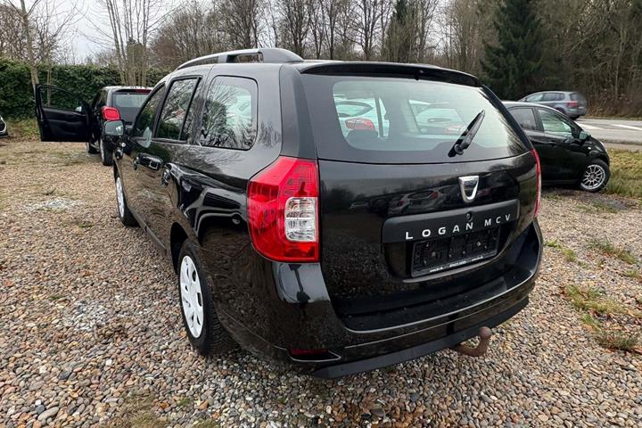 undefined Dacia Logan fra 2015