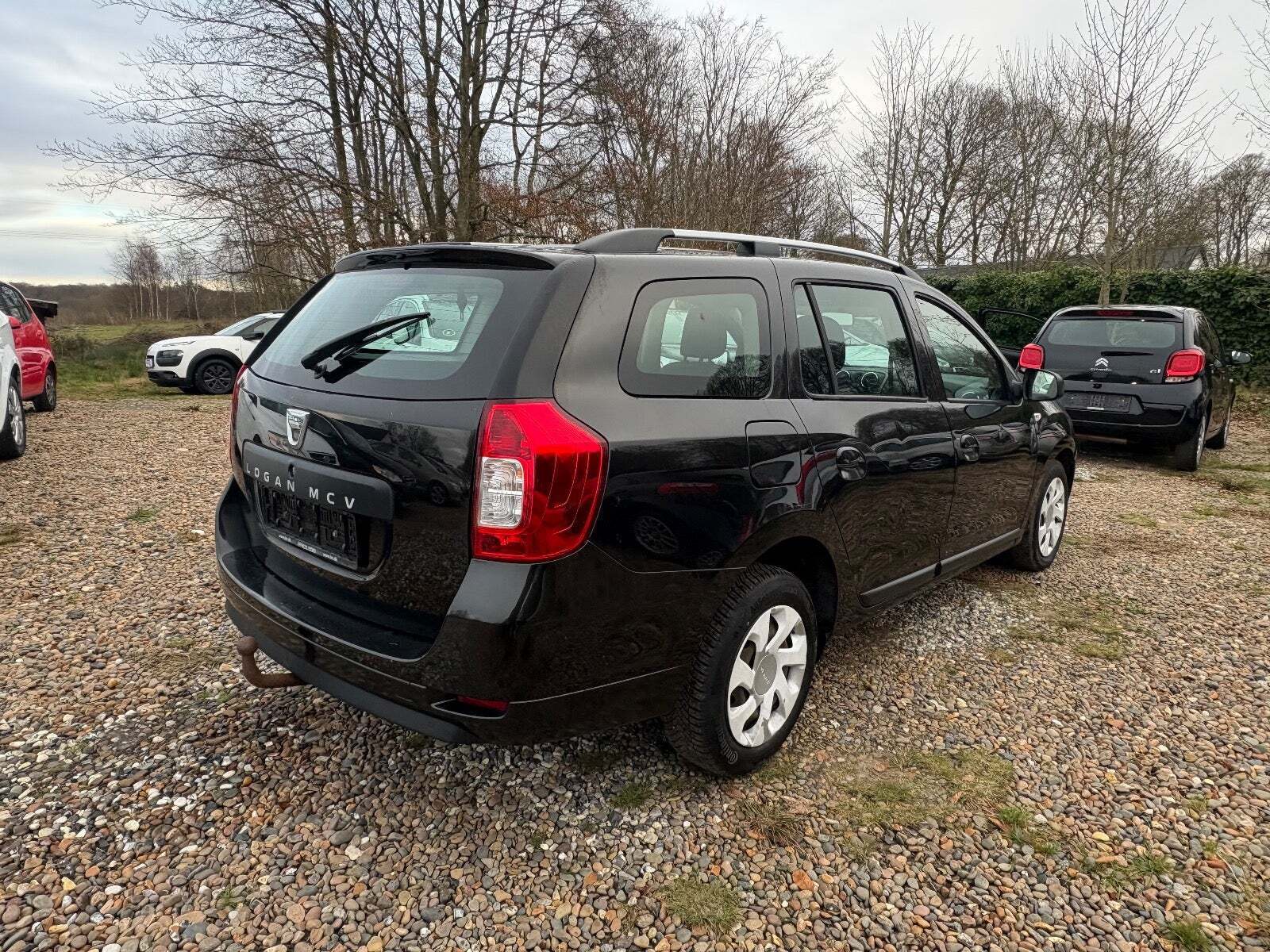 Dacia Logan 1,5 dCi 90 Laureate MCV