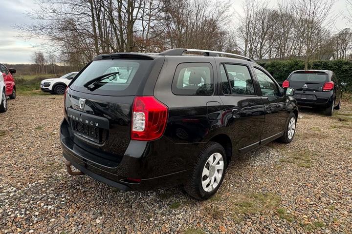 undefined Dacia Logan fra 2015