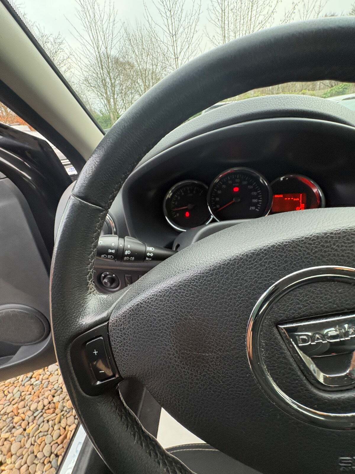 undefined Dacia Logan fra 2015