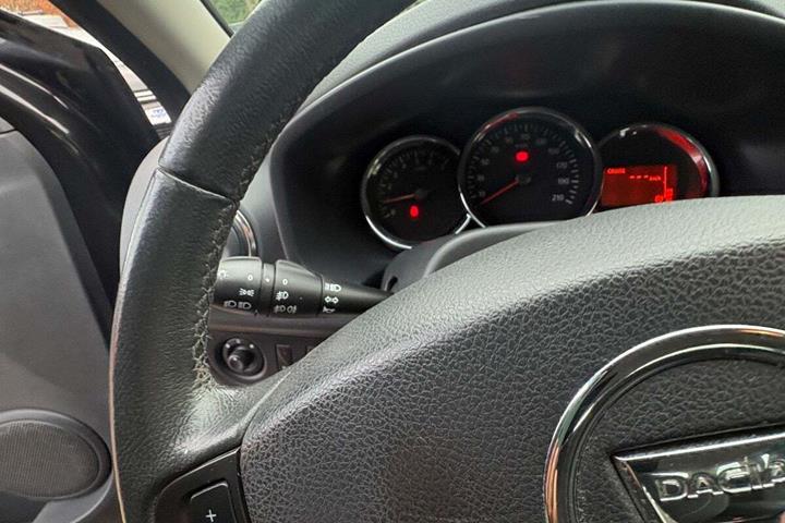 undefined Dacia Logan fra 2015