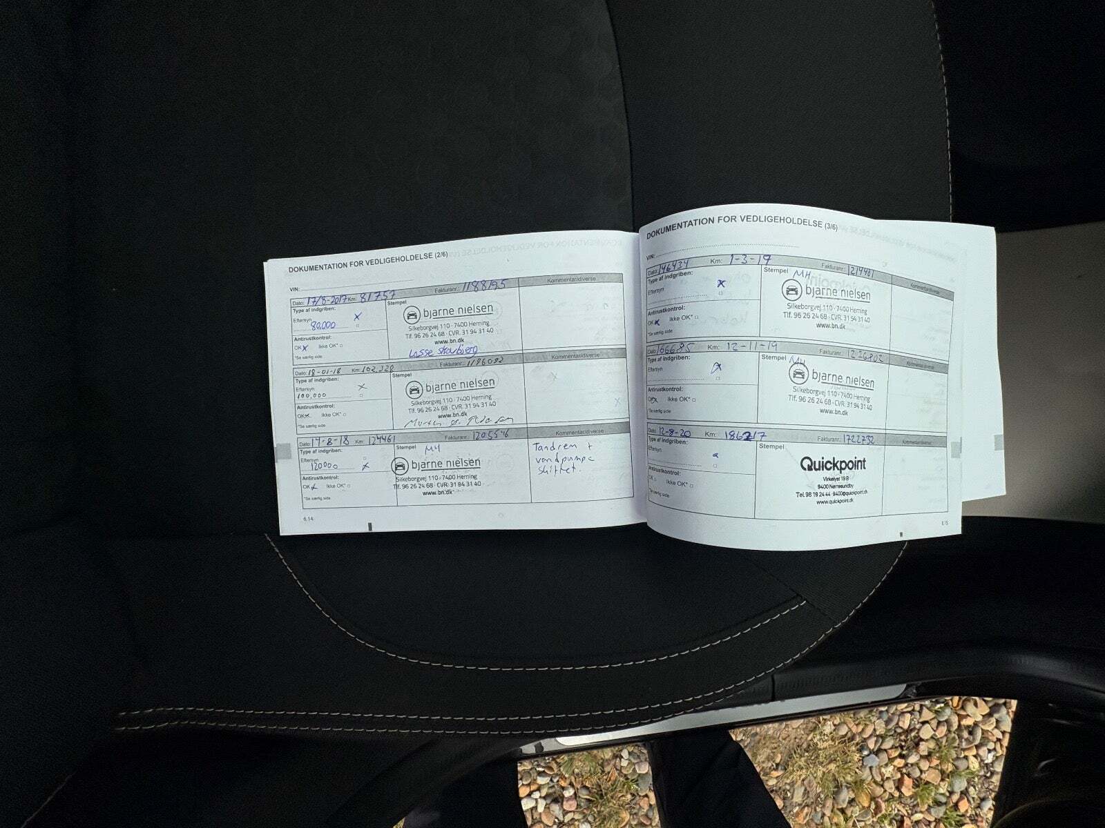undefined Dacia Logan fra 2015