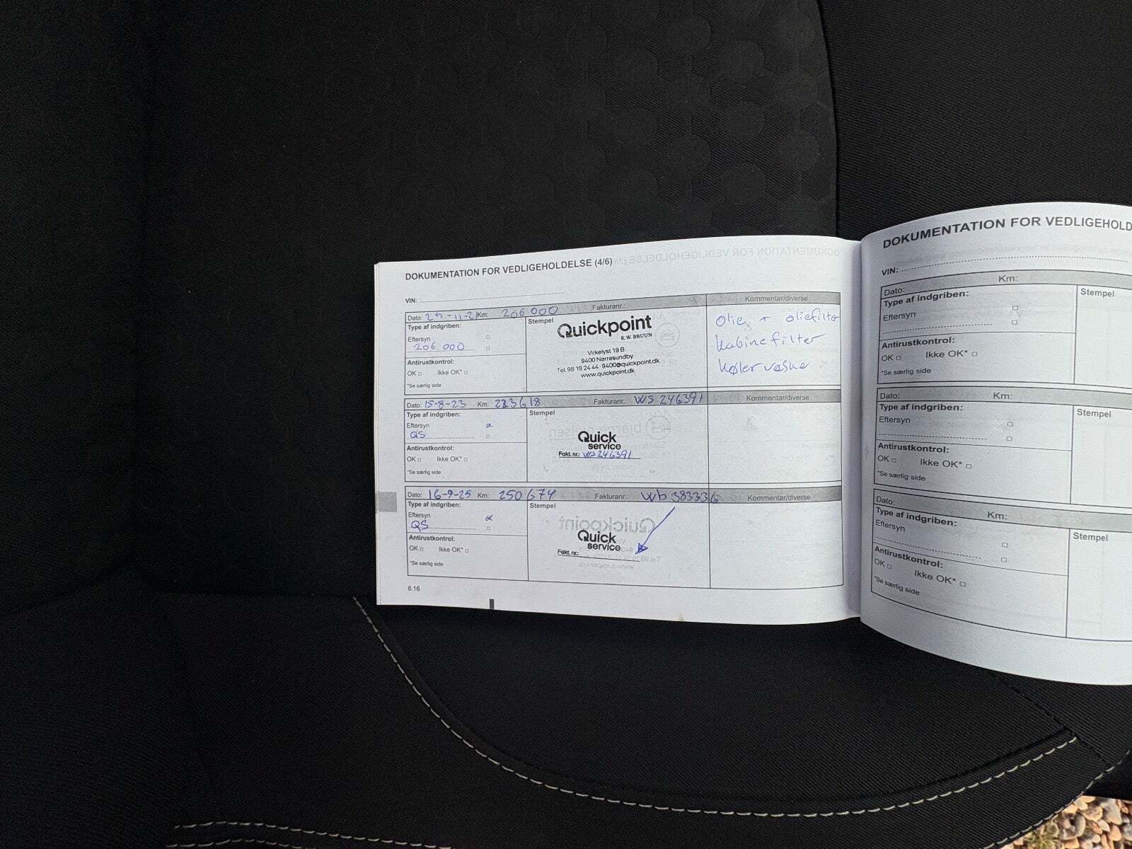 undefined Dacia Logan fra 2015