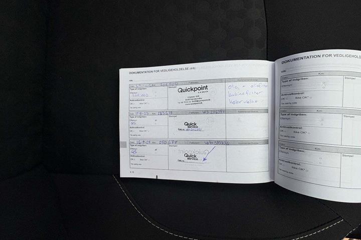 undefined Dacia Logan fra 2015