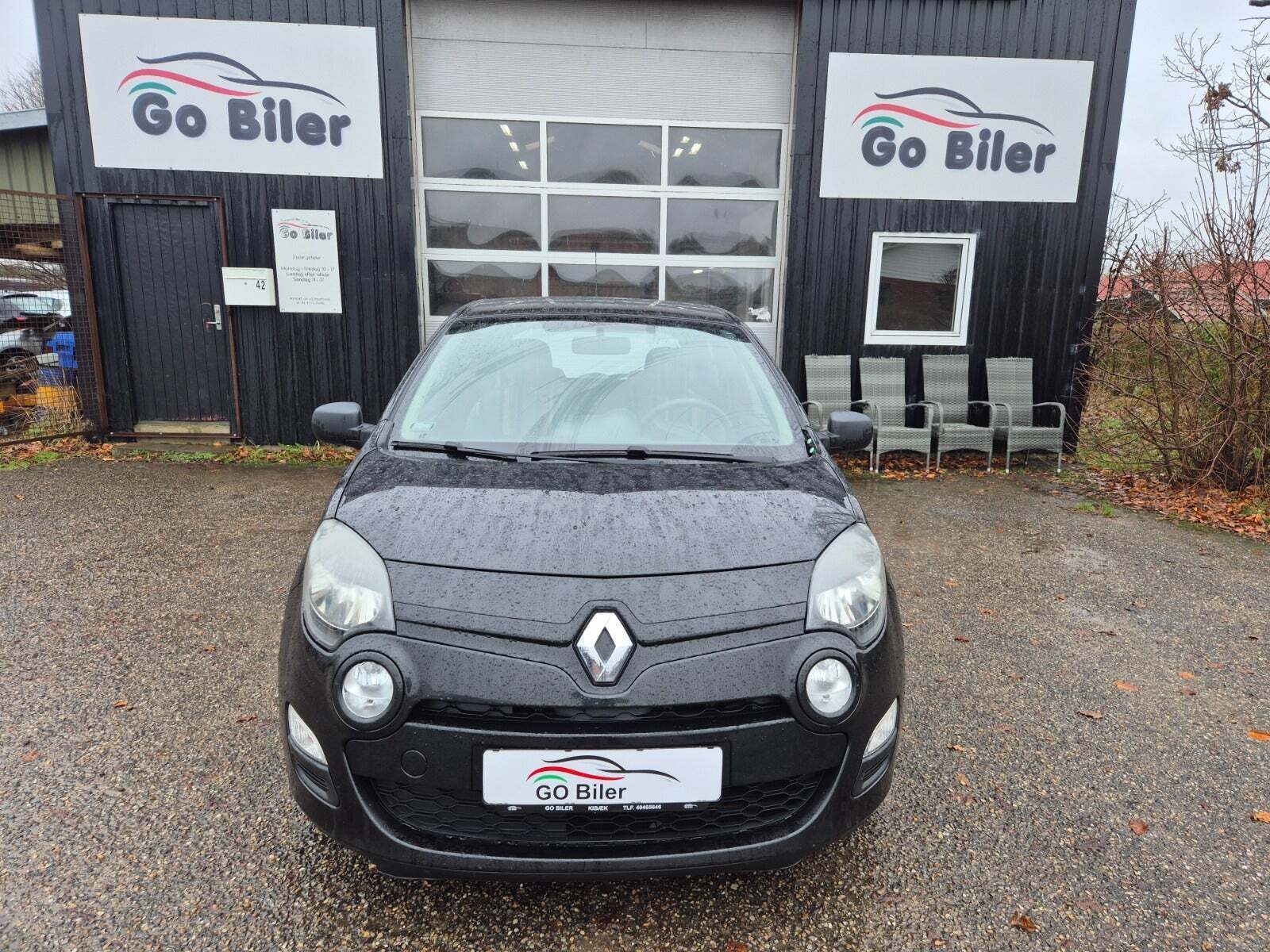 Renault Twingo 1,2 16V Authentique ECO2