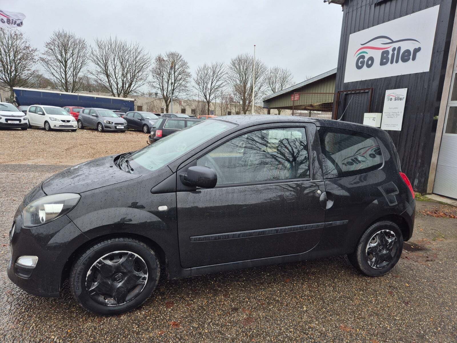 Renault Twingo 1,2 16V Authentique ECO2