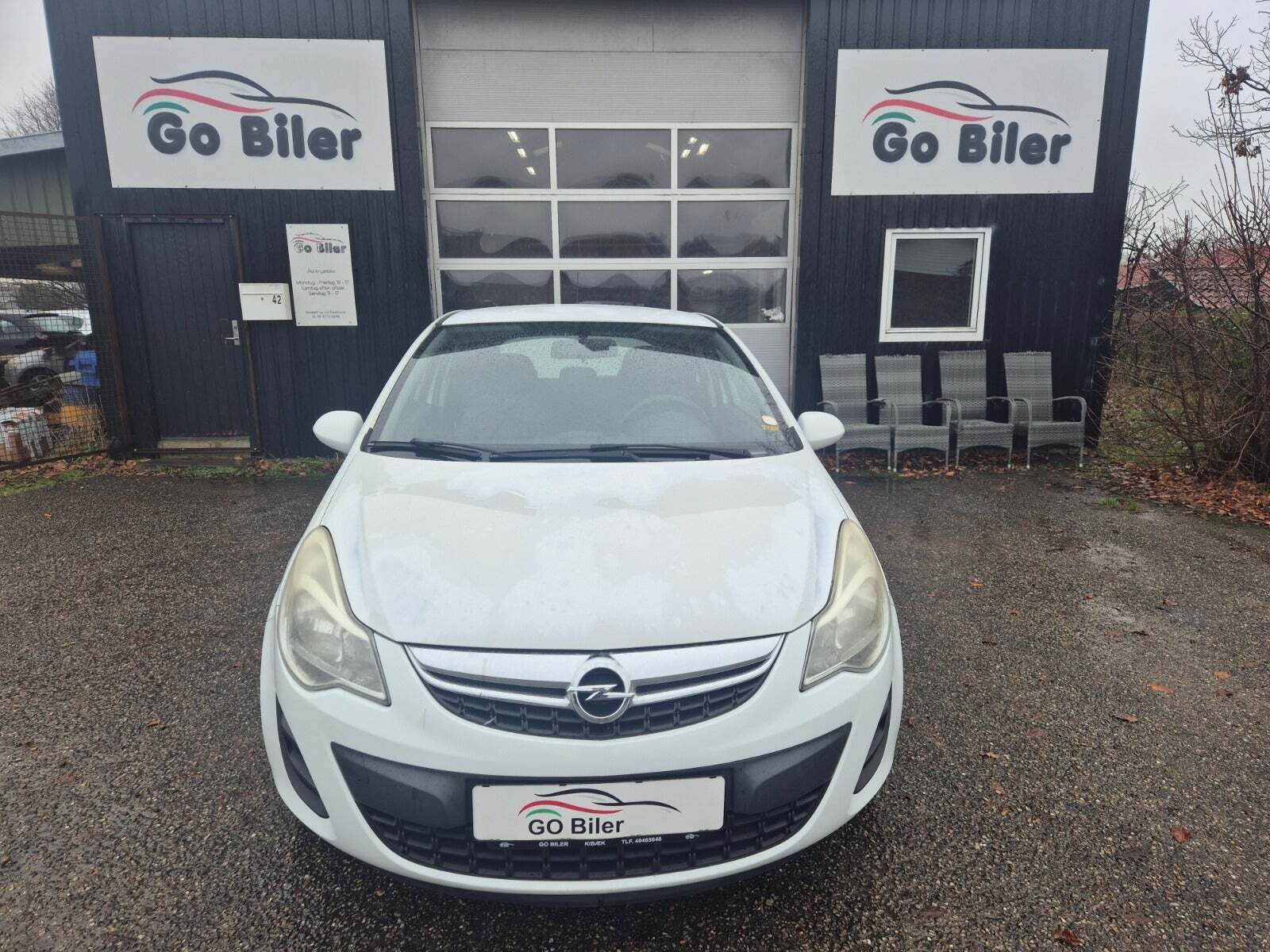 Opel Corsa 1,0 12V Enjoy