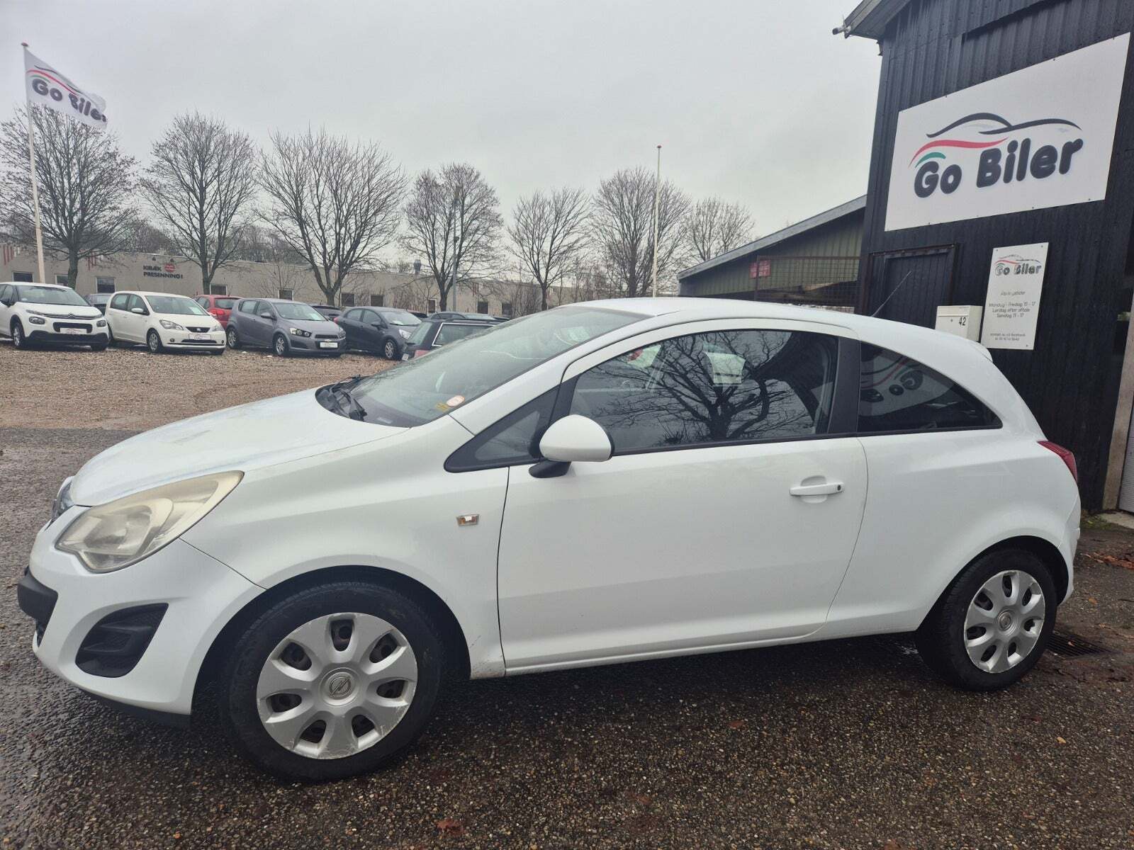 Opel Corsa 1,0 12V Enjoy