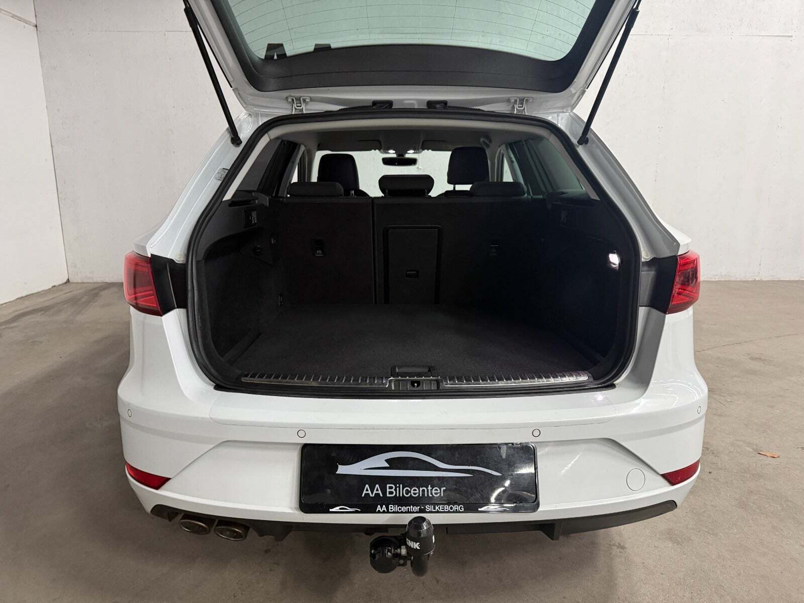 undefined Seat Leon fra 2019