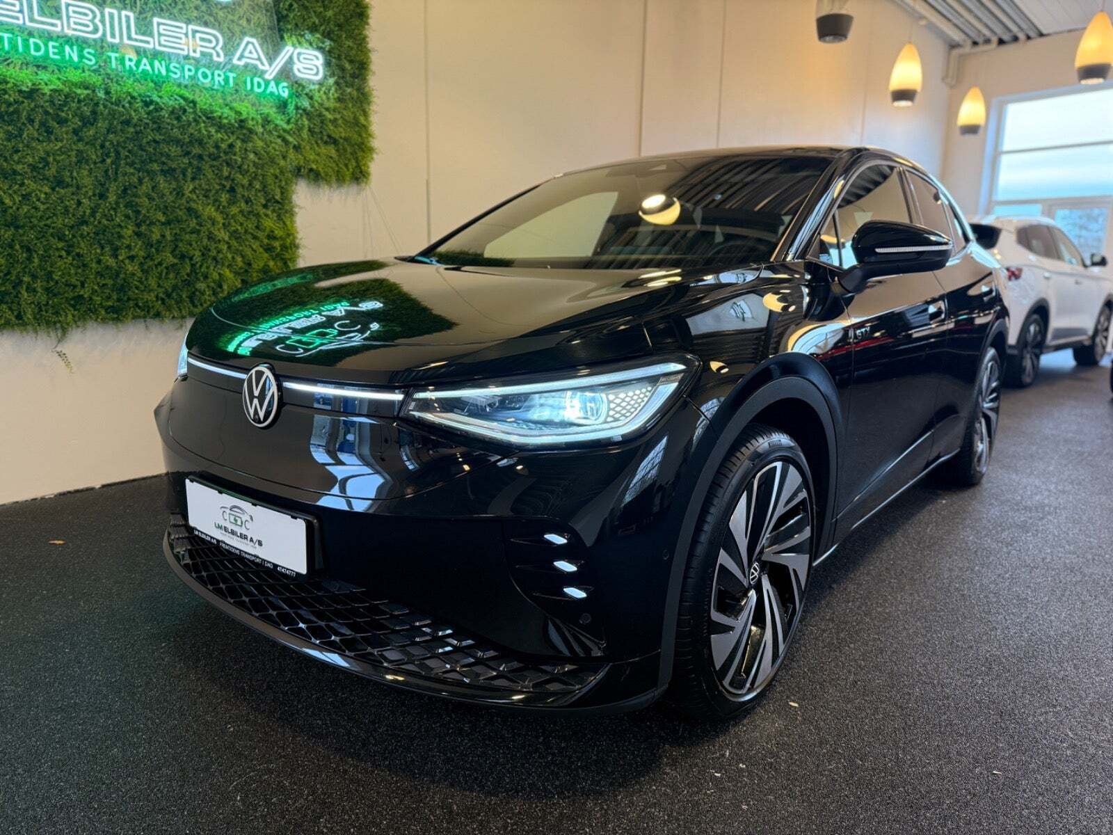 VW ID.5 77 GTX 75 Years Edition 4Motion