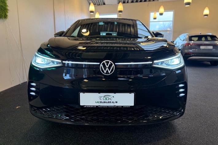 Sort VW ID.5 fra 2023