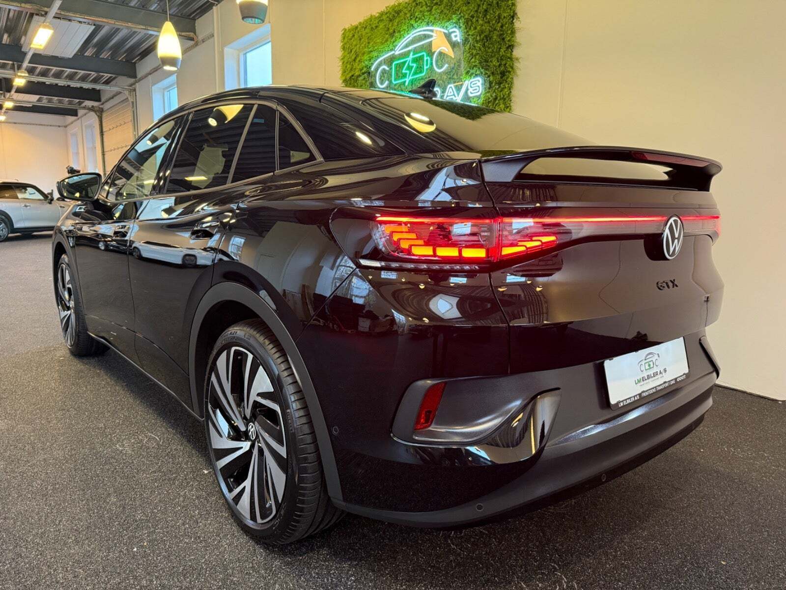 VW ID.5 77 GTX 75 Years Edition 4Motion