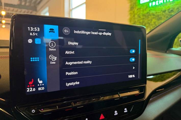 Sort VW ID.5 fra 2023