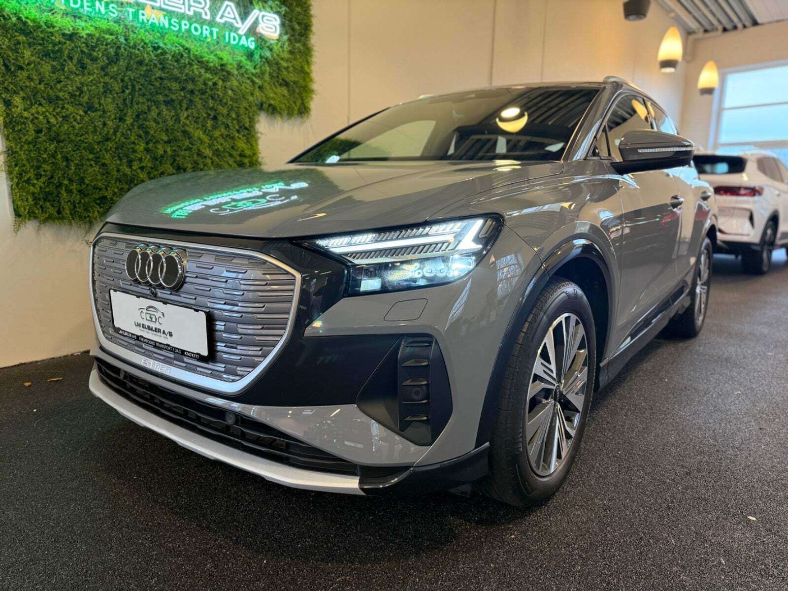 Audi Q4 e-tron 50 Attitude quattro