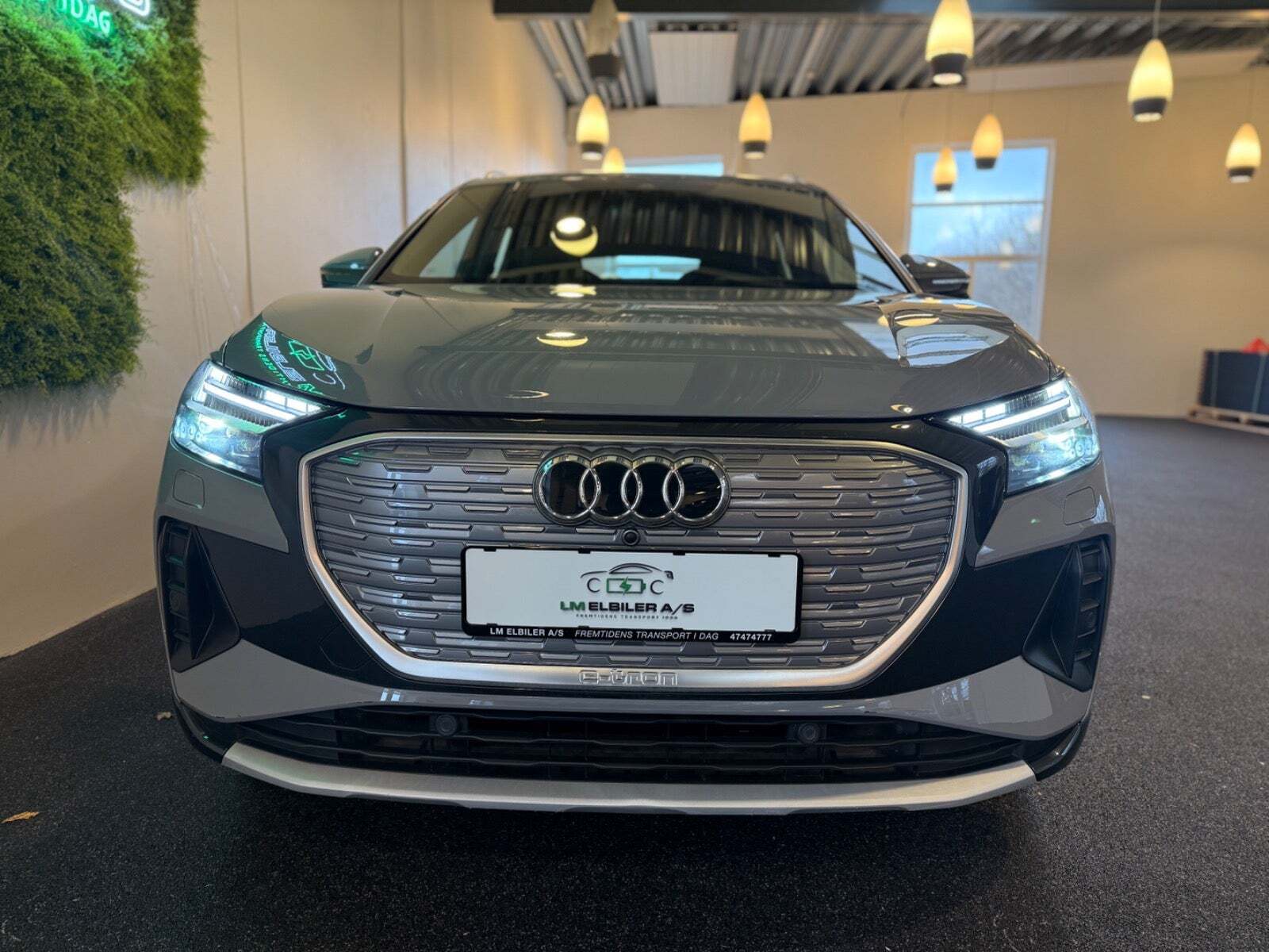 Audi Q4 e-tron 50 Attitude quattro