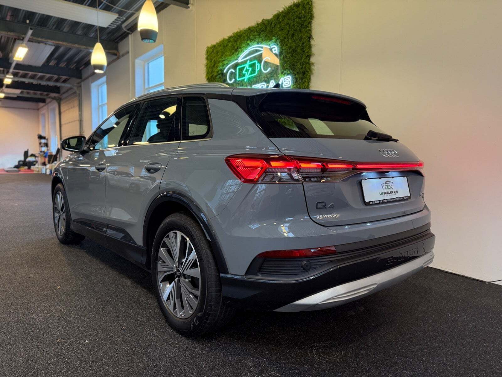 Audi Q4 e-tron 50 Attitude quattro