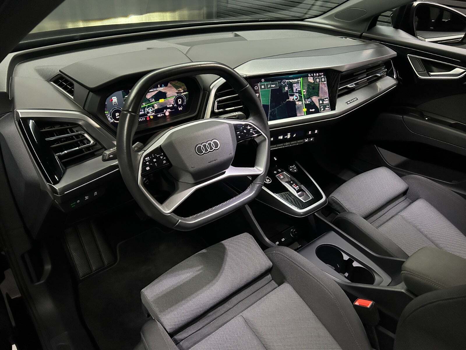 Audi Q4 e-tron 45 S-line