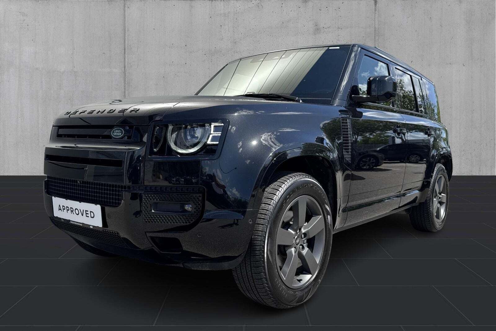 Land Rover Defender 110 3,0 D250 Hard Top X-Dynamic SE aut. Van