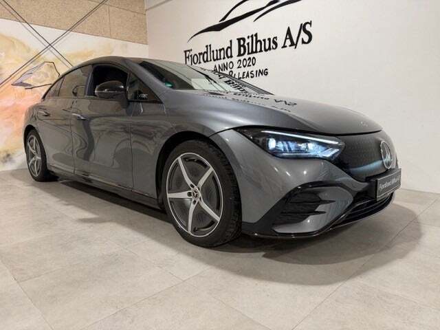 Mercedes EQE300 AMG Line