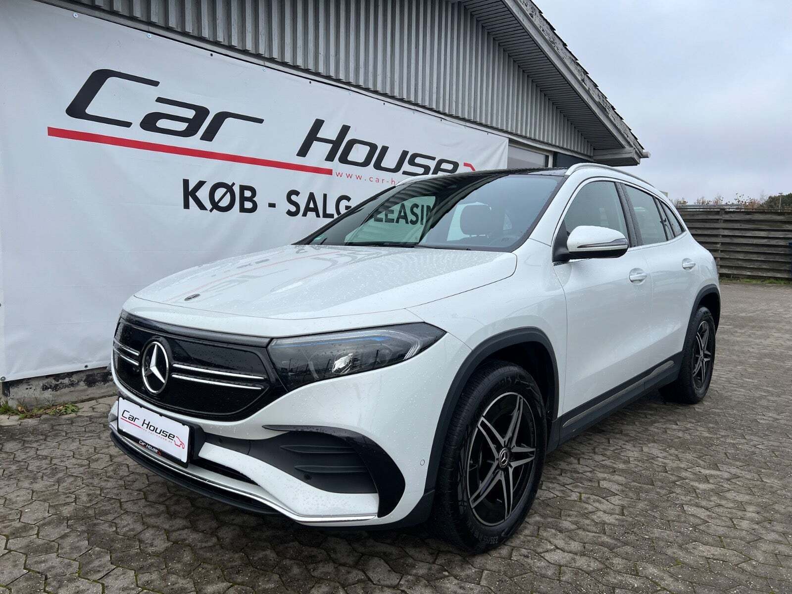 Mercedes EQA250 AMG Line