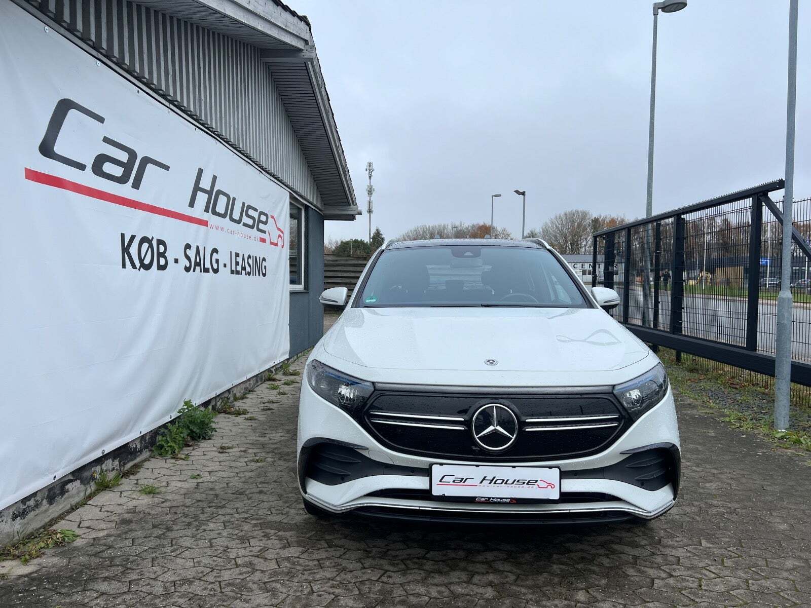 Mercedes EQA250 AMG Line