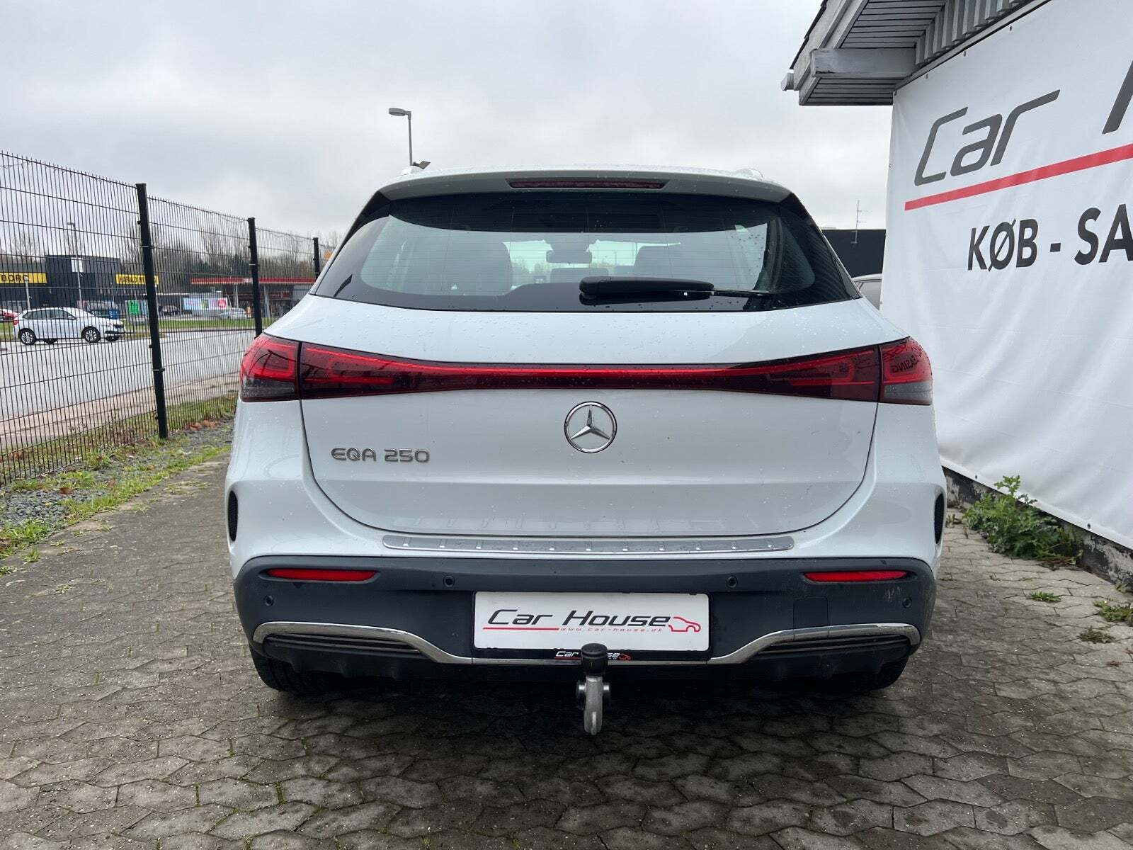 Mercedes EQA250 AMG Line